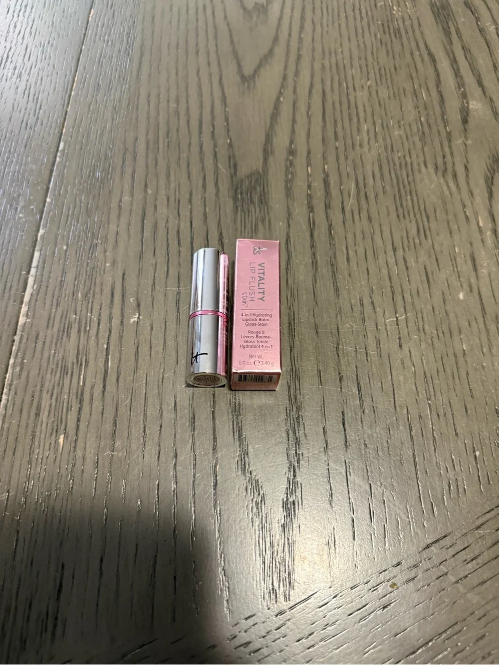 IT Cosmetics Lip Balm Gloss Stain Damsel